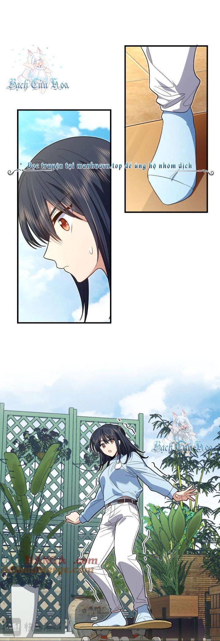 Bà Xã Nhà Tôi Đến Từ Ngàn Năm Trước Chapter 310 - 4