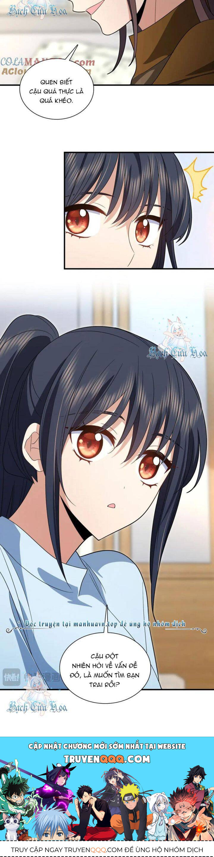 Bà Xã Nhà Tôi Đến Từ Ngàn Năm Trước Chapter 310 - 34