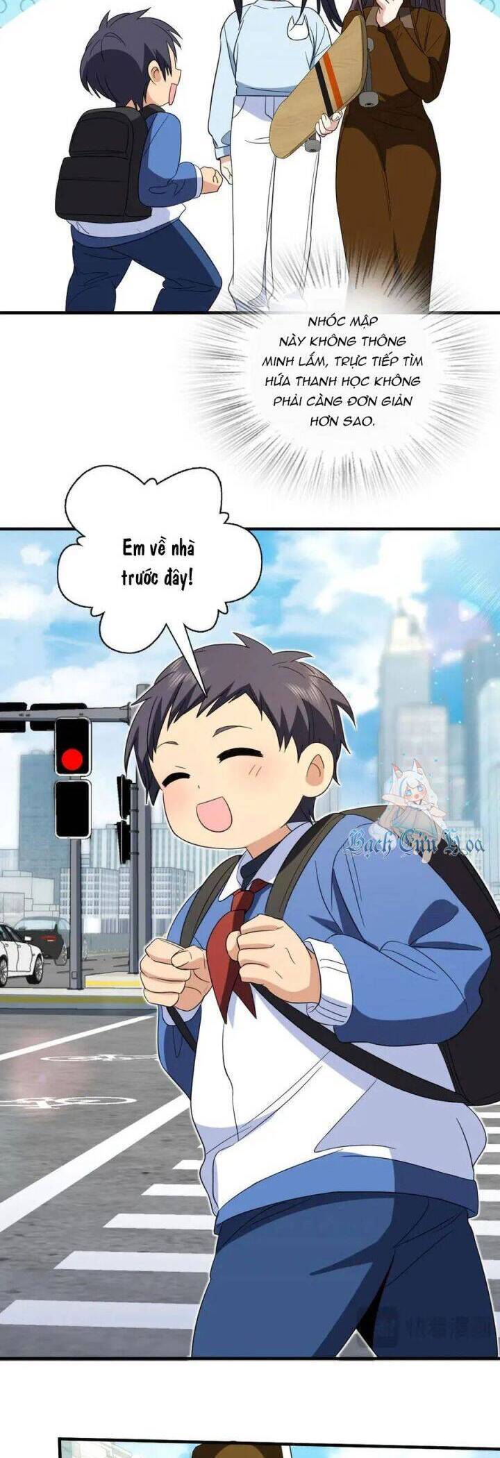 Bà Xã Nhà Tôi Đến Từ Ngàn Năm Trước Chapter 311 - 11