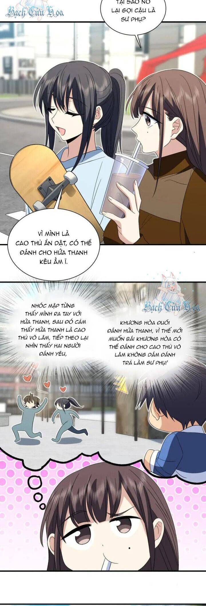 Bà Xã Nhà Tôi Đến Từ Ngàn Năm Trước Chapter 311 - 17