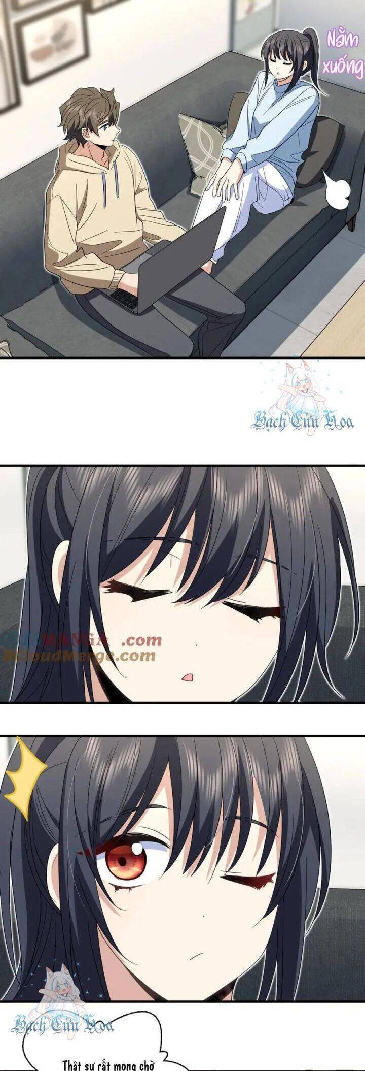 Bà Xã Nhà Tôi Đến Từ Ngàn Năm Trước Chapter 311 - 20