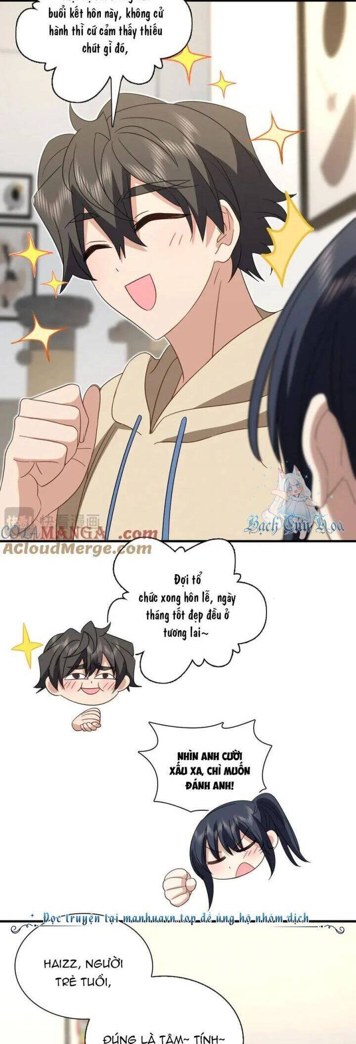 Bà Xã Nhà Tôi Đến Từ Ngàn Năm Trước Chapter 311 - 21