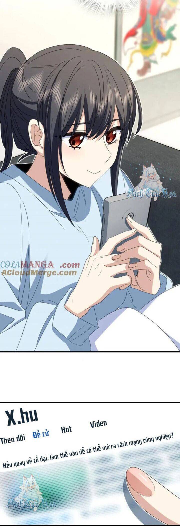 Bà Xã Nhà Tôi Đến Từ Ngàn Năm Trước Chapter 311 - 23