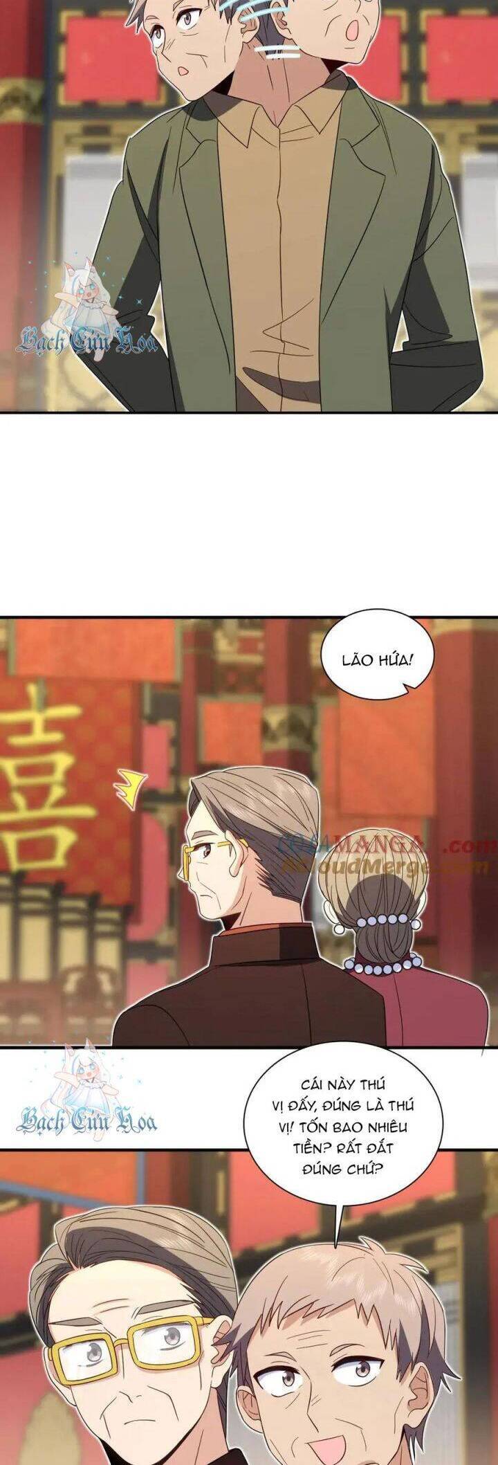 Bà Xã Nhà Tôi Đến Từ Ngàn Năm Trước Chapter 311 - 27