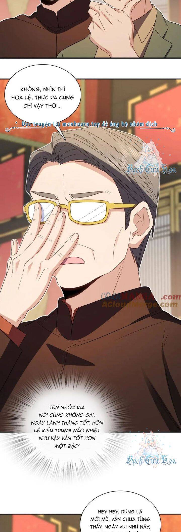 Bà Xã Nhà Tôi Đến Từ Ngàn Năm Trước Chapter 311 - 28