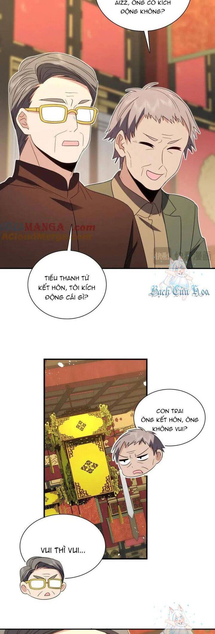 Bà Xã Nhà Tôi Đến Từ Ngàn Năm Trước Chapter 311 - 29