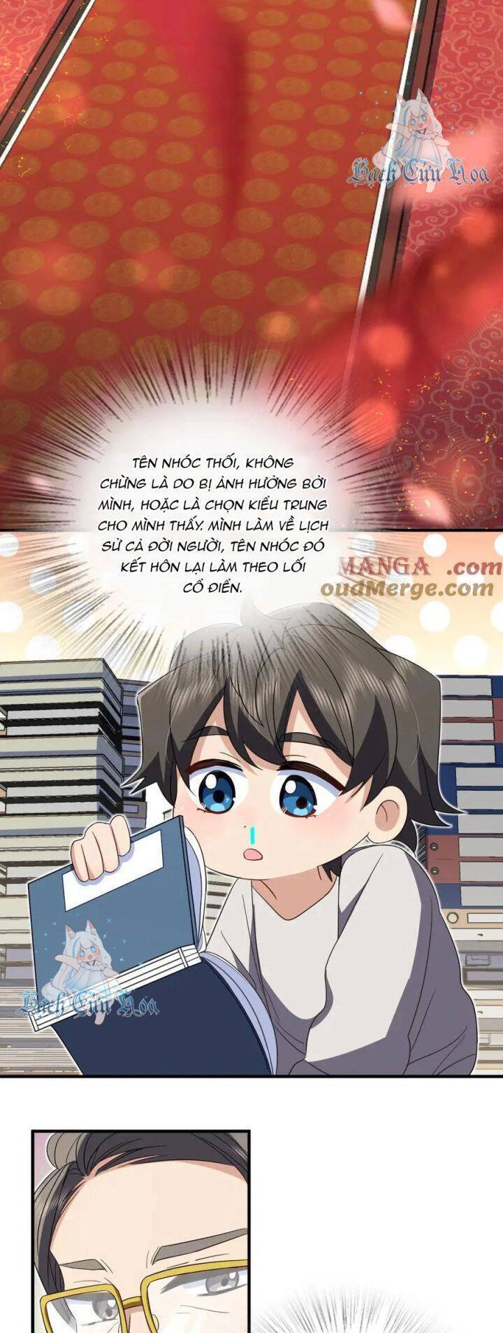 Bà Xã Nhà Tôi Đến Từ Ngàn Năm Trước Chapter 311 - 31