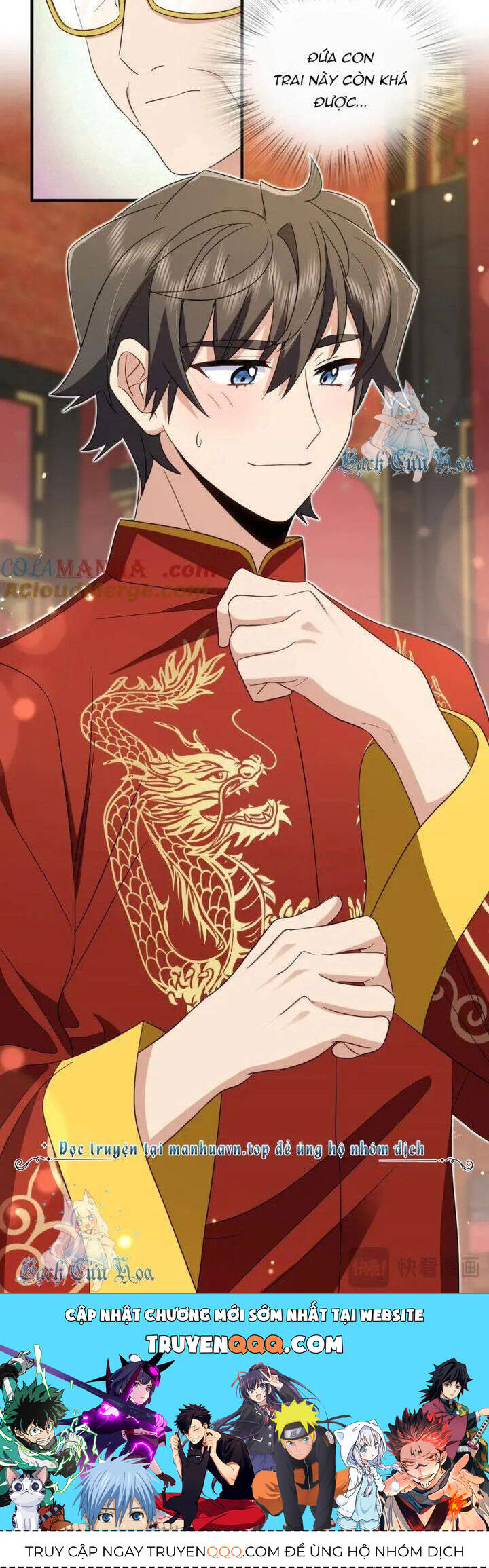 Bà Xã Nhà Tôi Đến Từ Ngàn Năm Trước Chapter 311 - 32