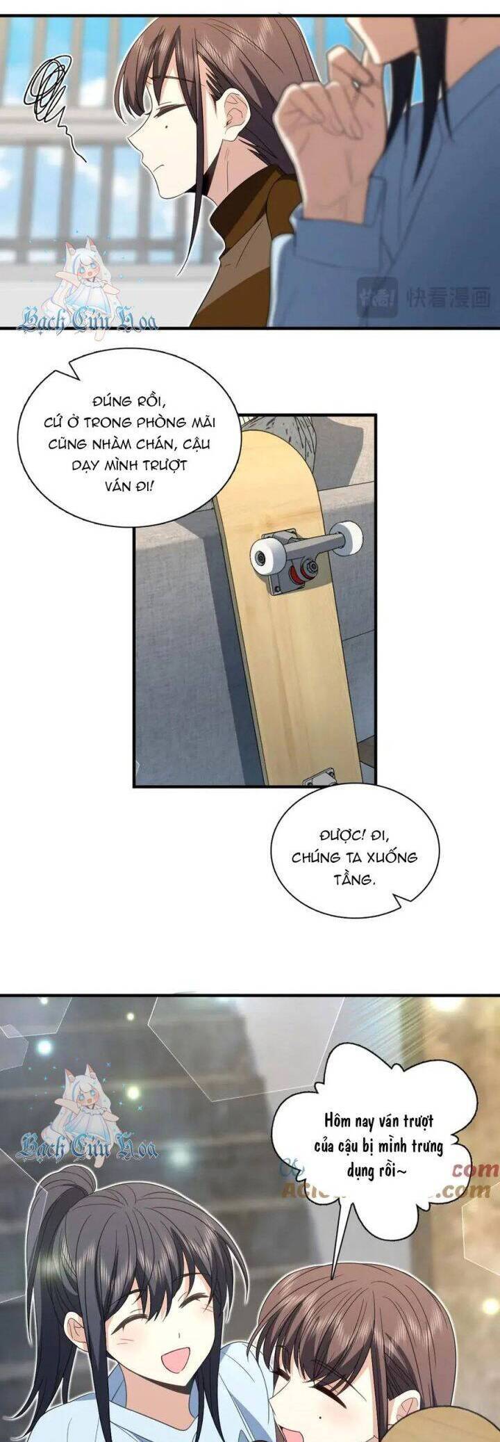 Bà Xã Nhà Tôi Đến Từ Ngàn Năm Trước Chapter 311 - 5