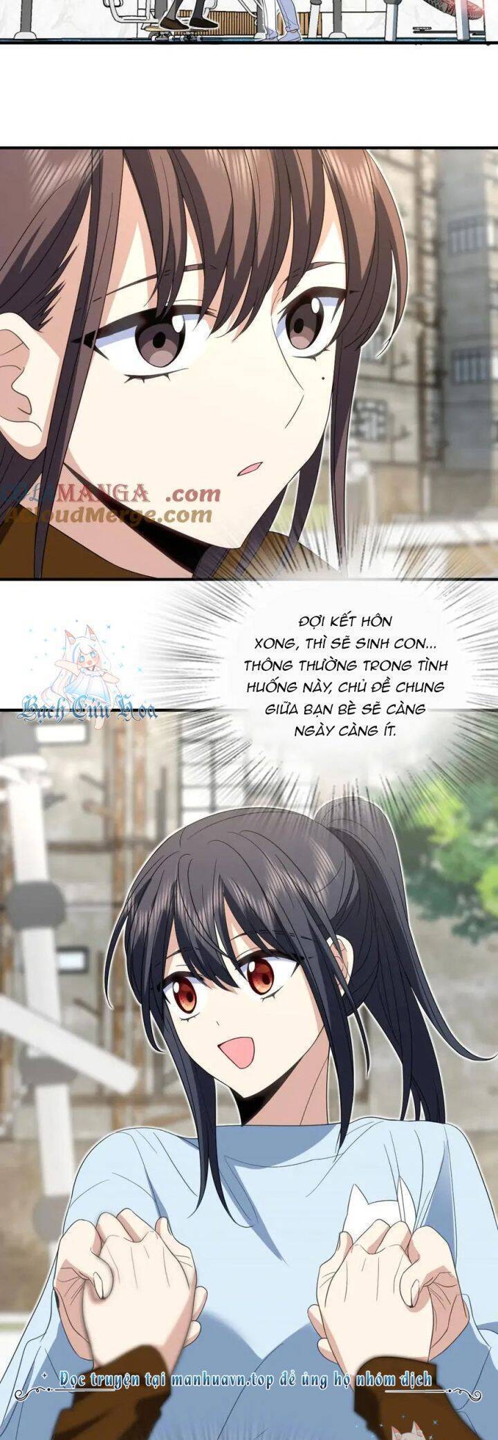 Bà Xã Nhà Tôi Đến Từ Ngàn Năm Trước Chapter 311 - 7