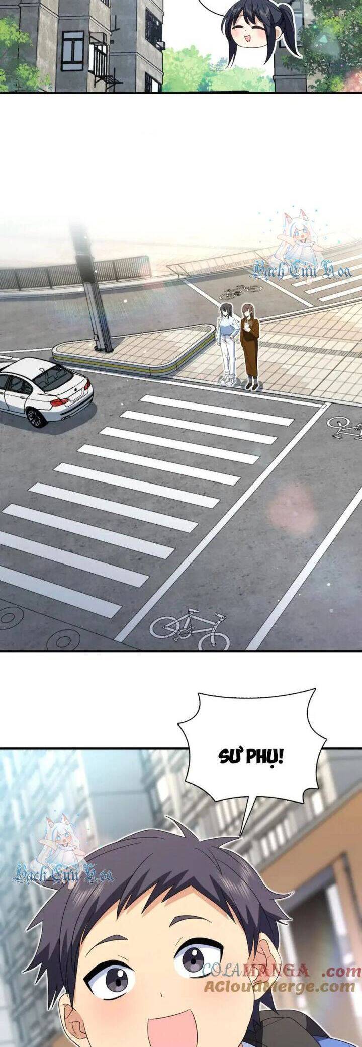 Bà Xã Nhà Tôi Đến Từ Ngàn Năm Trước Chapter 311 - 9