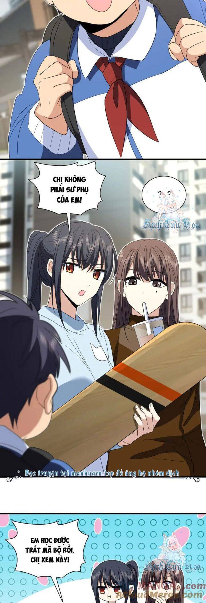 Bà Xã Nhà Tôi Đến Từ Ngàn Năm Trước Chapter 311 - 10