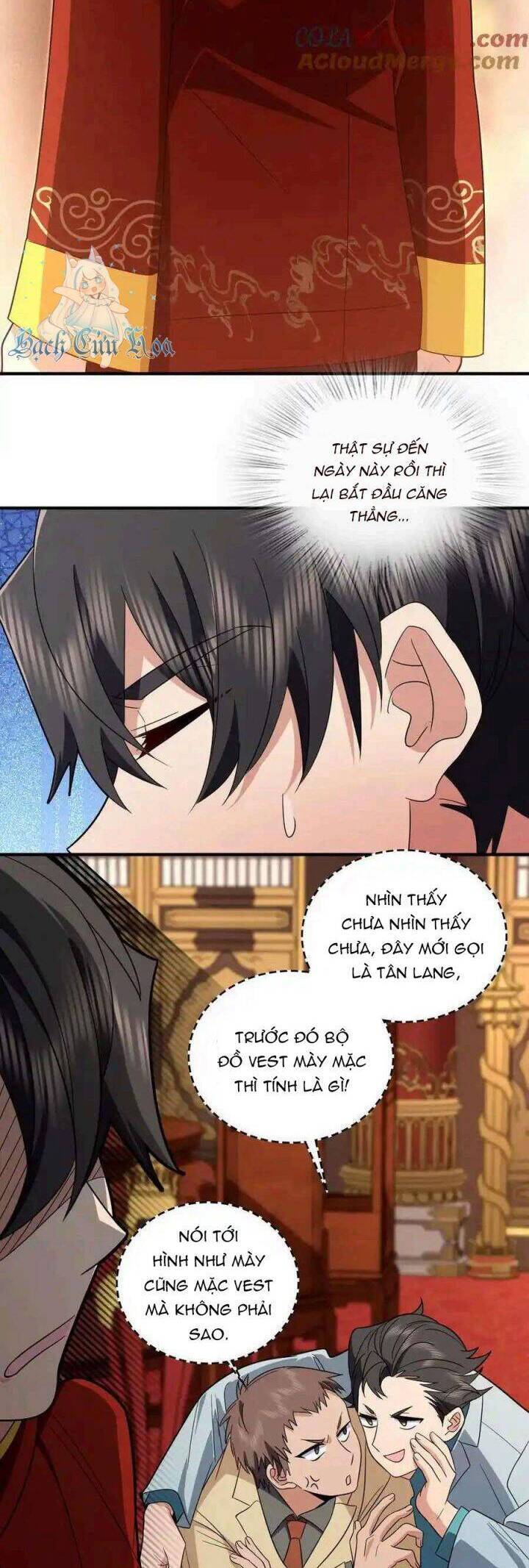 Bà Xã Nhà Tôi Đến Từ Ngàn Năm Trước Chapter 312 - 2