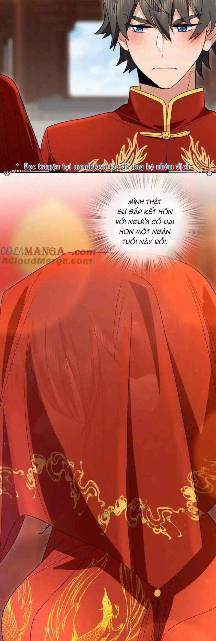 Bà Xã Nhà Tôi Đến Từ Ngàn Năm Trước Chapter 312 - 11
