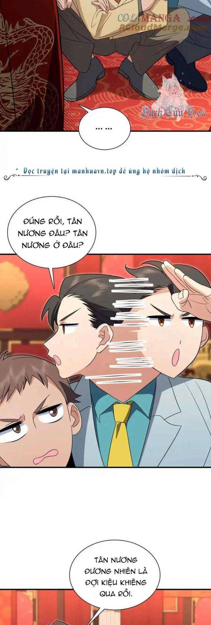 Bà Xã Nhà Tôi Đến Từ Ngàn Năm Trước Chapter 312 - 3