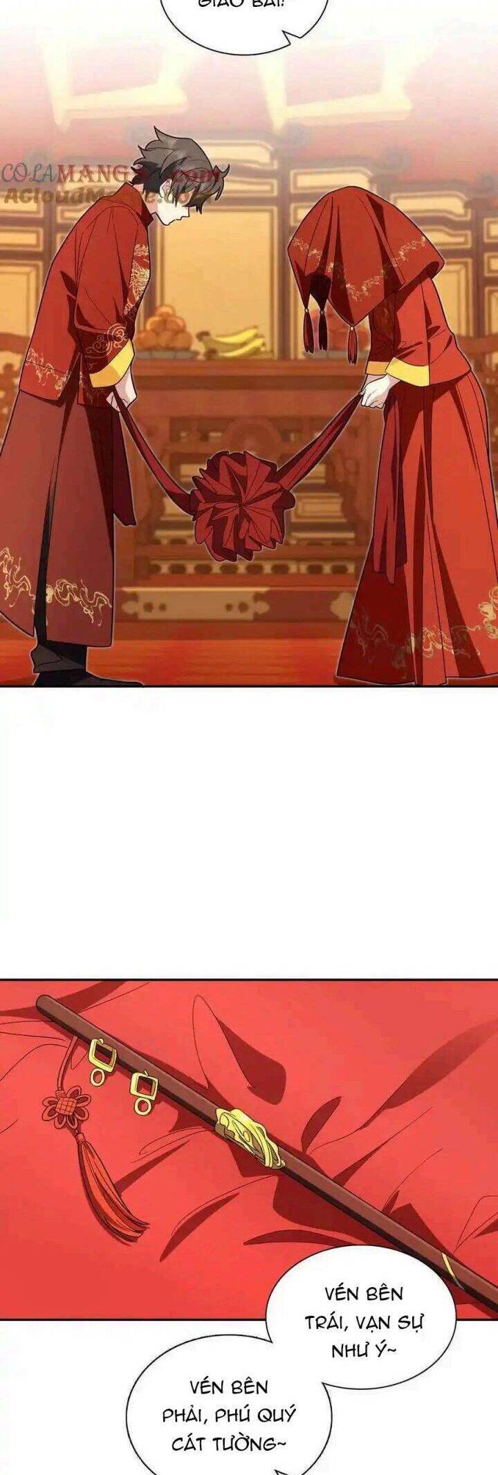 Bà Xã Nhà Tôi Đến Từ Ngàn Năm Trước Chapter 312 - 21