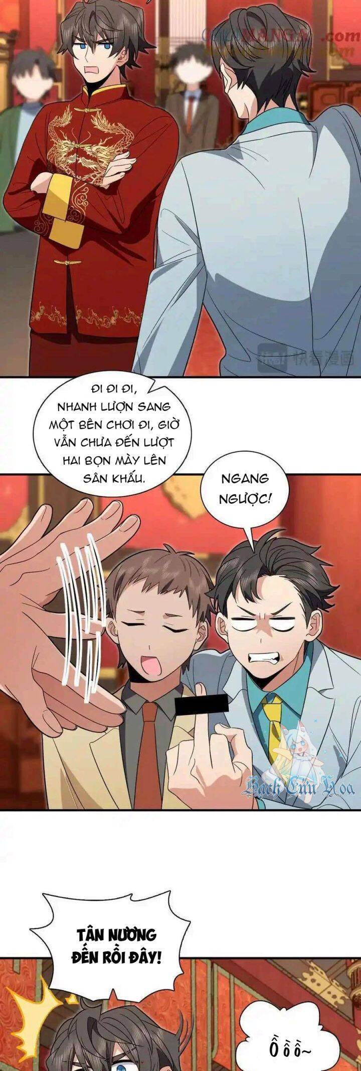 Bà Xã Nhà Tôi Đến Từ Ngàn Năm Trước Chapter 312 - 4