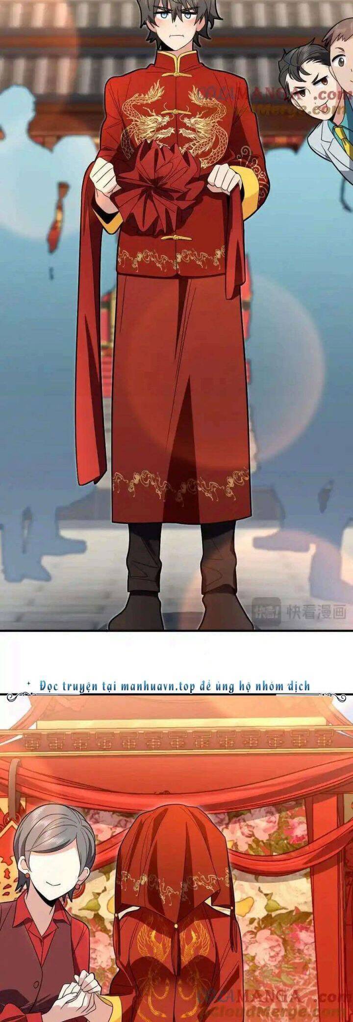 Bà Xã Nhà Tôi Đến Từ Ngàn Năm Trước Chapter 312 - 8