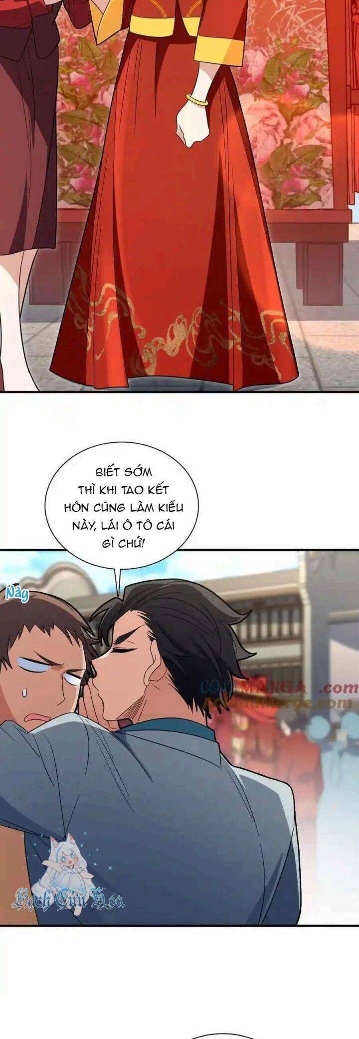 Bà Xã Nhà Tôi Đến Từ Ngàn Năm Trước Chapter 312 - 9