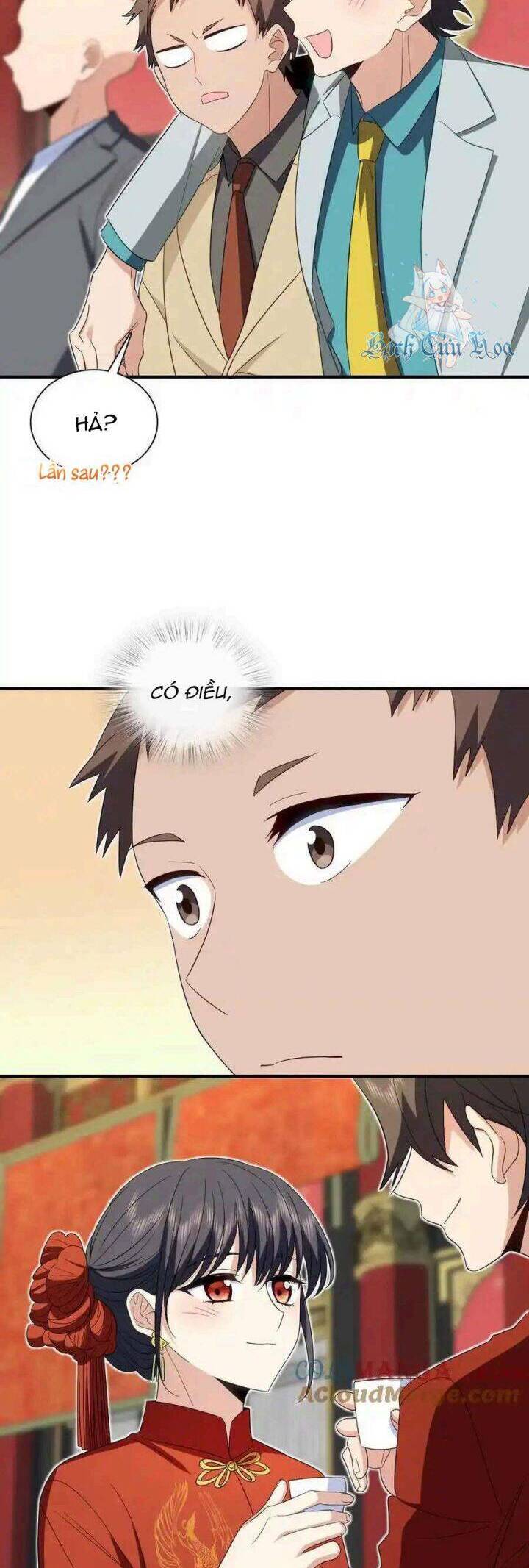 Bà Xã Nhà Tôi Đến Từ Ngàn Năm Trước Chapter 313 - 2
