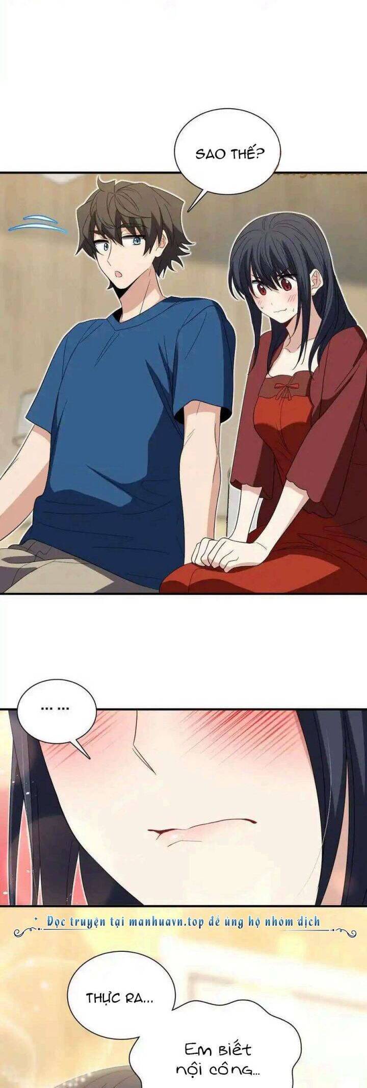 Bà Xã Nhà Tôi Đến Từ Ngàn Năm Trước Chapter 313 - 12