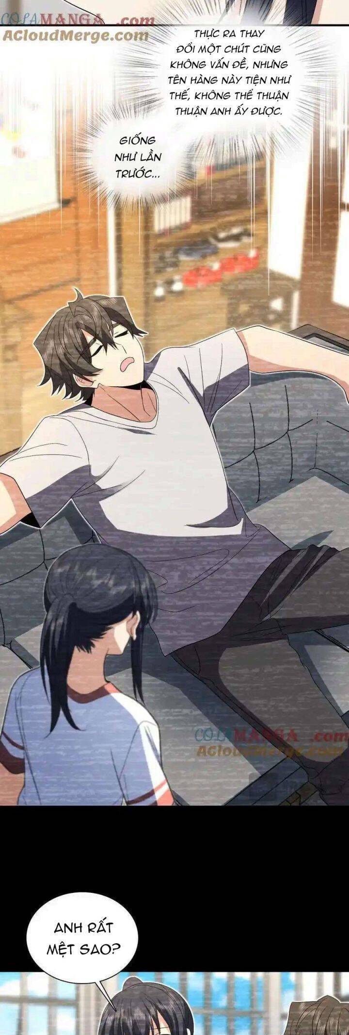 Bà Xã Nhà Tôi Đến Từ Ngàn Năm Trước Chapter 313 - 19