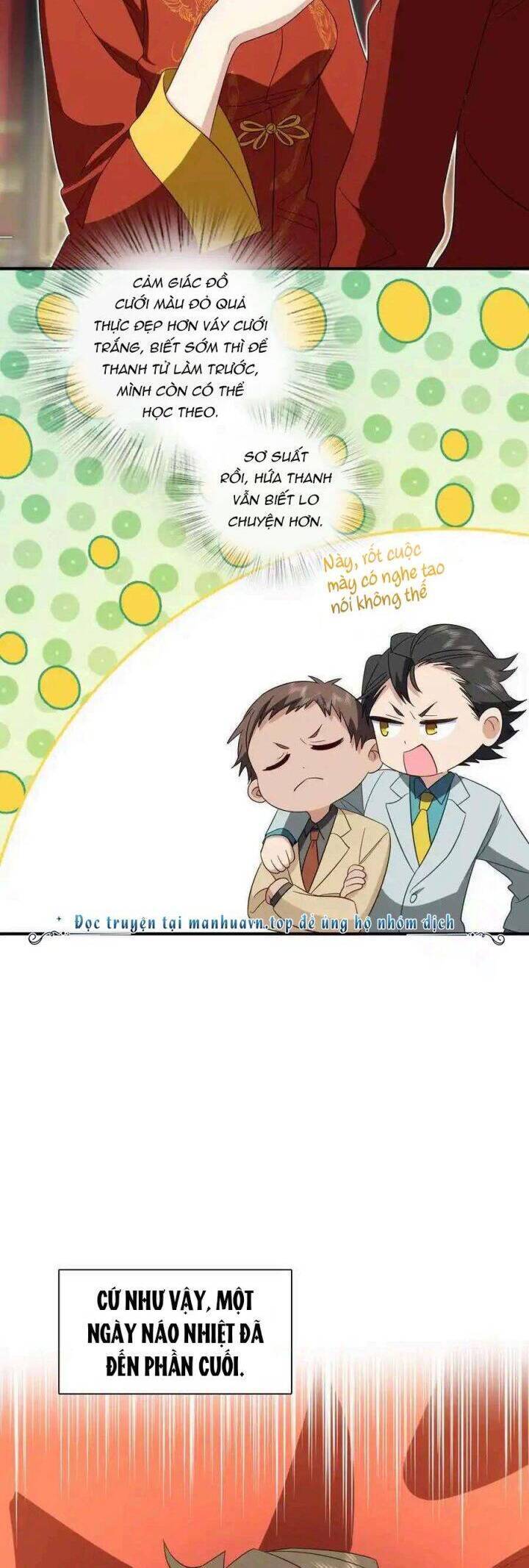 Bà Xã Nhà Tôi Đến Từ Ngàn Năm Trước Chapter 313 - 3