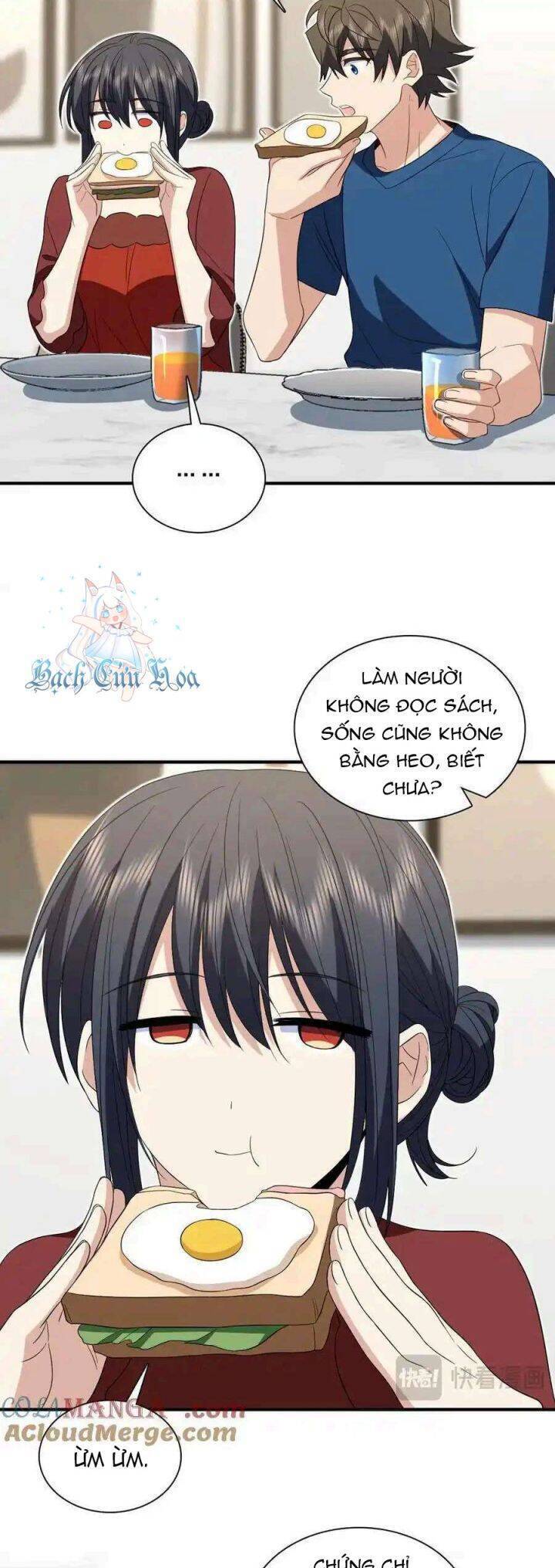 Bà Xã Nhà Tôi Đến Từ Ngàn Năm Trước Chapter 313 - 23