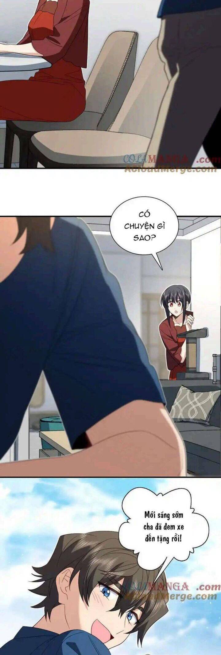 Bà Xã Nhà Tôi Đến Từ Ngàn Năm Trước Chapter 313 - 26