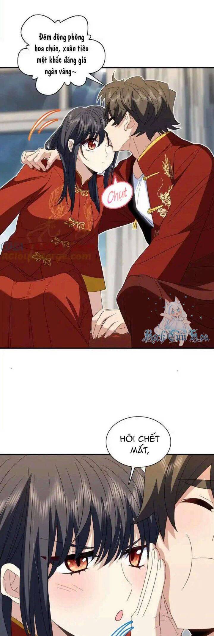 Bà Xã Nhà Tôi Đến Từ Ngàn Năm Trước Chapter 313 - 5