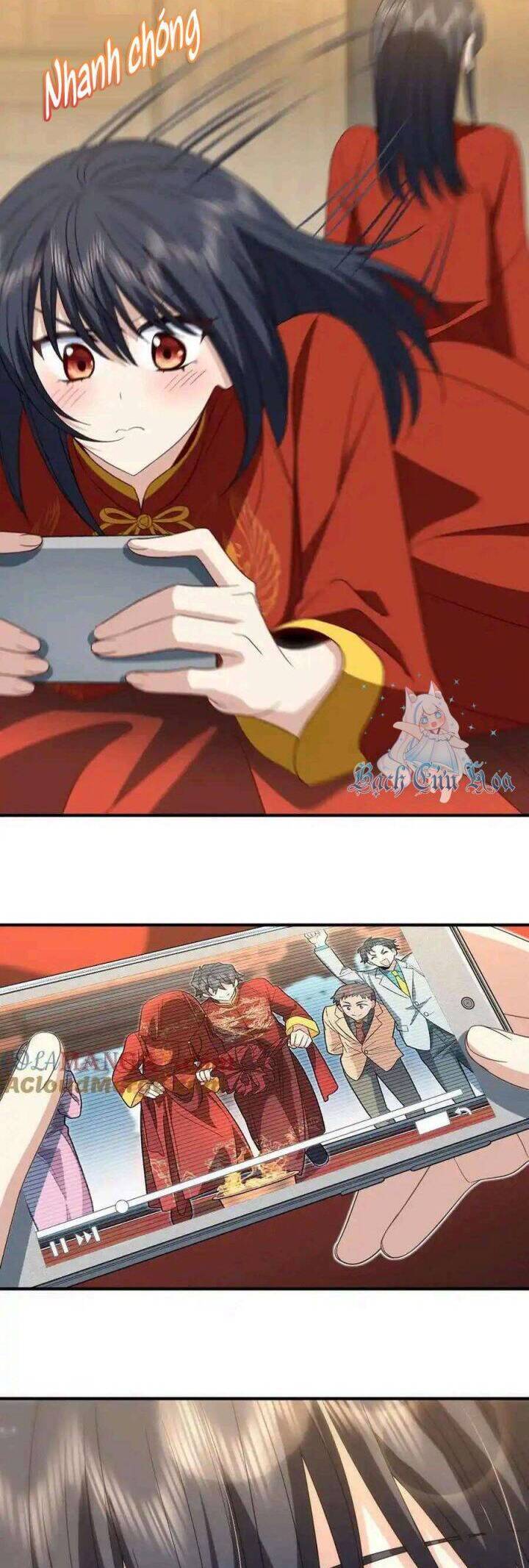 Bà Xã Nhà Tôi Đến Từ Ngàn Năm Trước Chapter 313 - 9