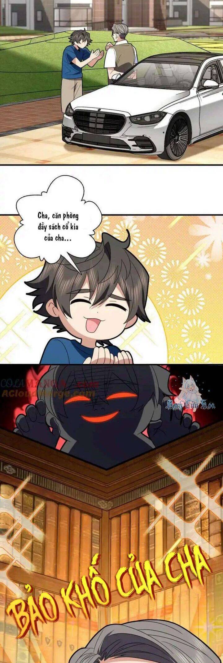Bà Xã Nhà Tôi Đến Từ Ngàn Năm Trước Chapter 314 - 2