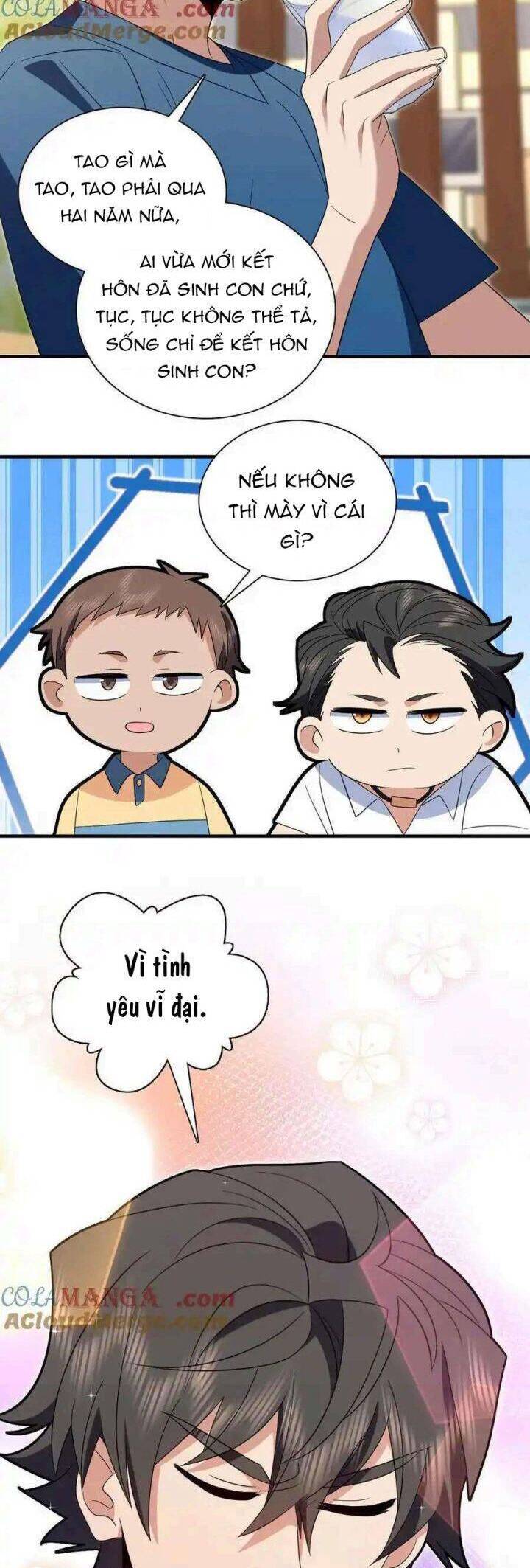 Bà Xã Nhà Tôi Đến Từ Ngàn Năm Trước Chapter 314 - 13