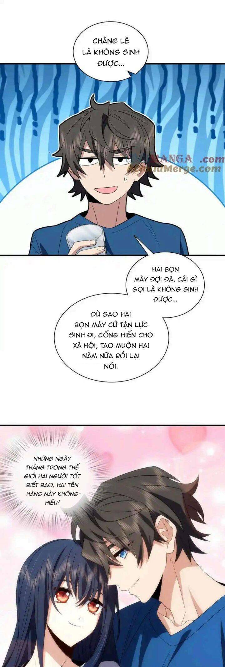 Bà Xã Nhà Tôi Đến Từ Ngàn Năm Trước Chapter 314 - 15