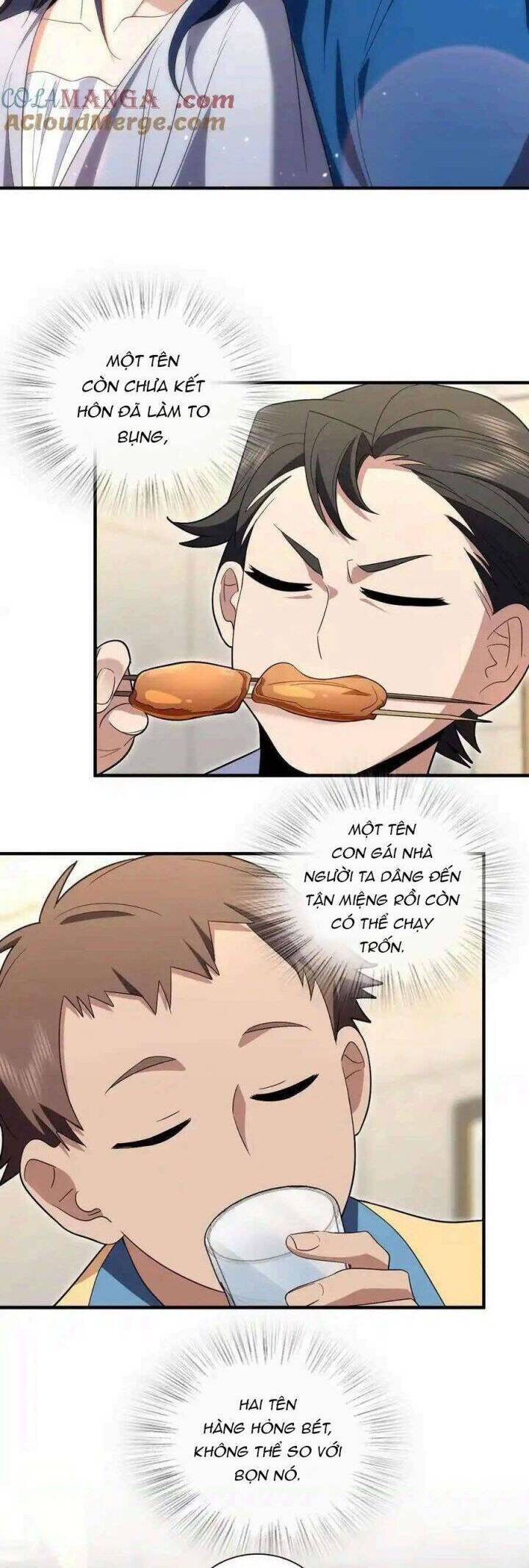 Bà Xã Nhà Tôi Đến Từ Ngàn Năm Trước Chapter 314 - 16