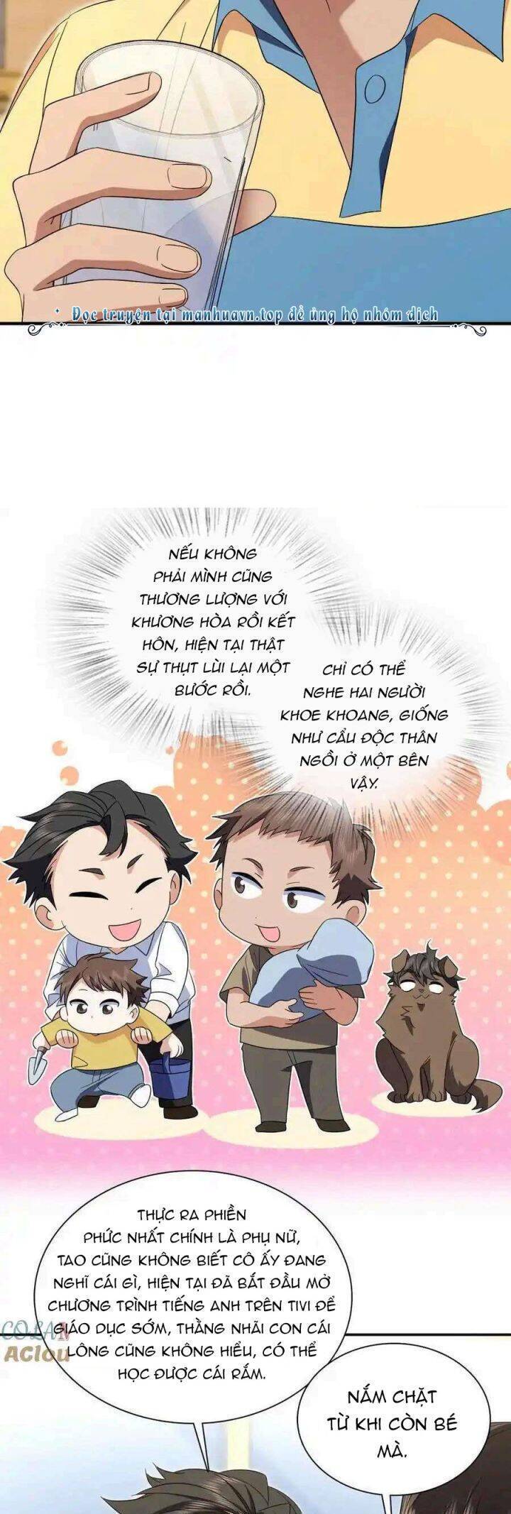 Bà Xã Nhà Tôi Đến Từ Ngàn Năm Trước Chapter 314 - 18