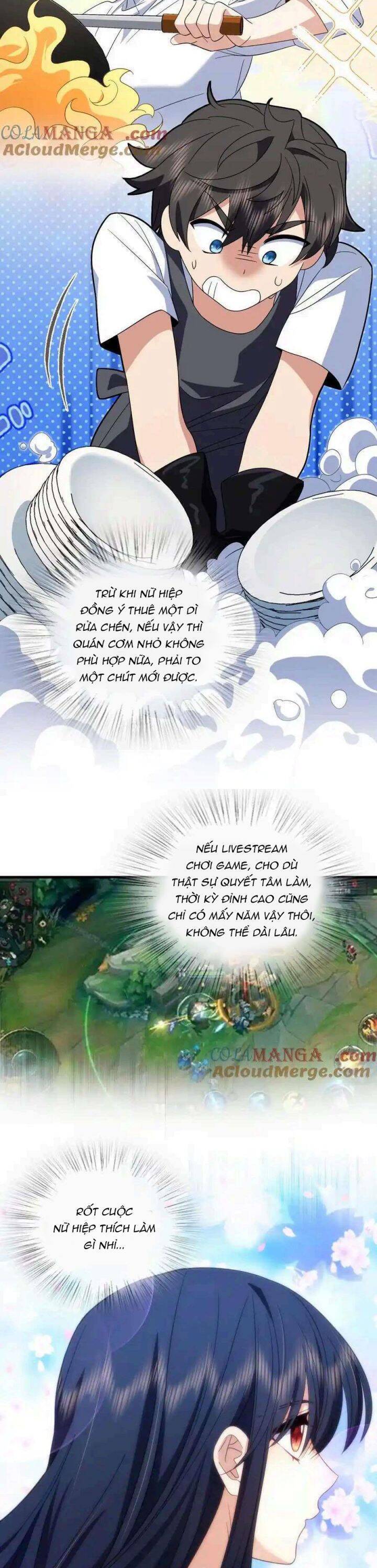 Bà Xã Nhà Tôi Đến Từ Ngàn Năm Trước Chapter 314 - 21