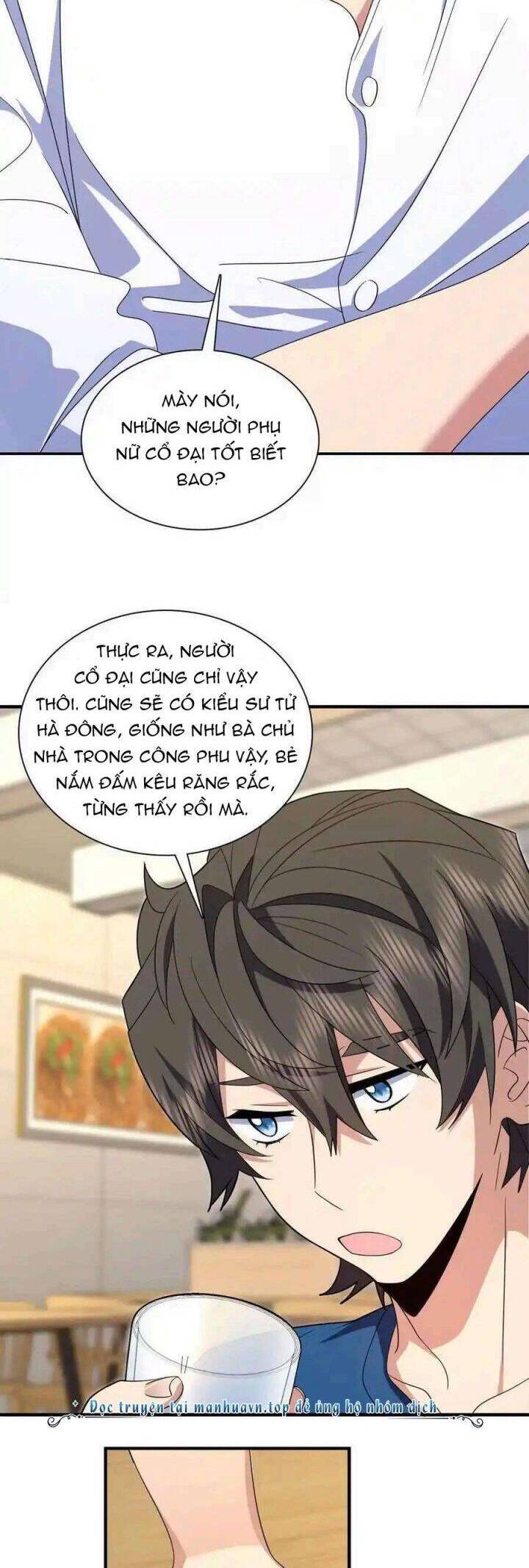 Bà Xã Nhà Tôi Đến Từ Ngàn Năm Trước Chapter 314 - 24