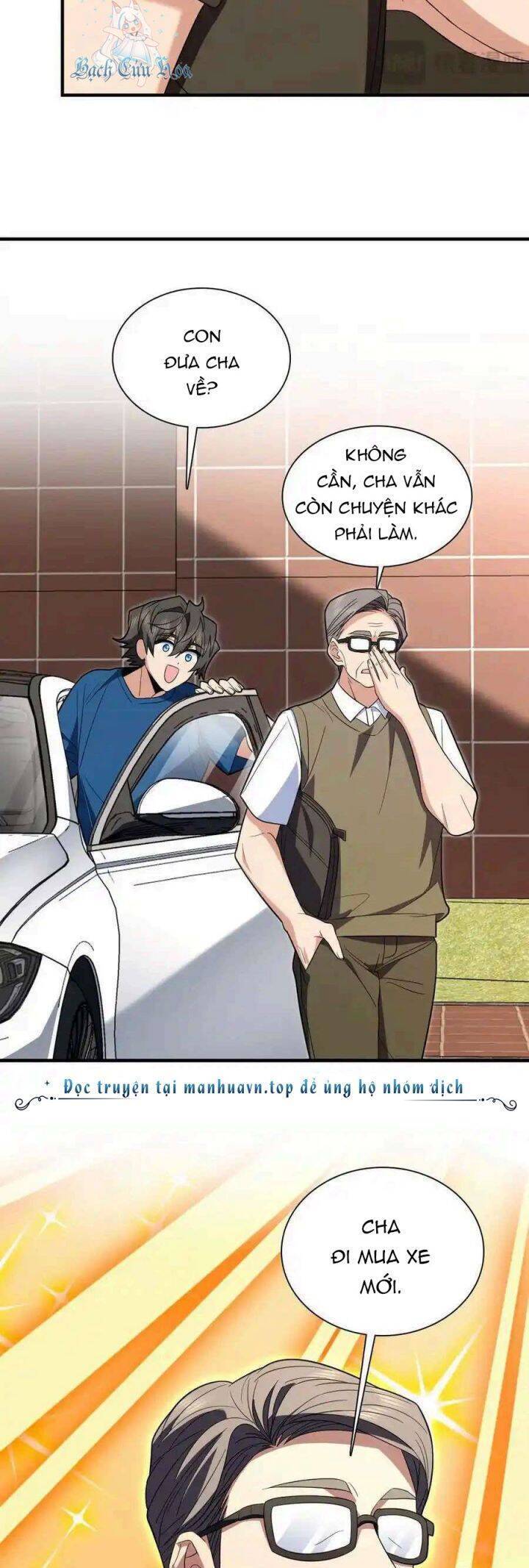 Bà Xã Nhà Tôi Đến Từ Ngàn Năm Trước Chapter 314 - 4