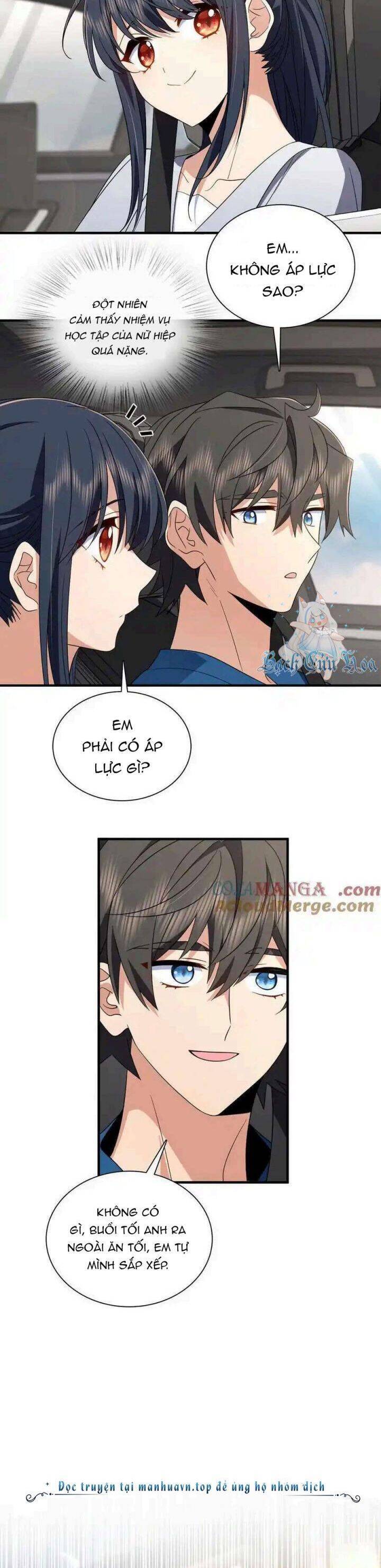 Bà Xã Nhà Tôi Đến Từ Ngàn Năm Trước Chapter 314 - 8
