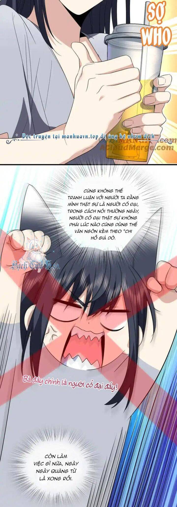 Bà Xã Nhà Tôi Đến Từ Ngàn Năm Trước Chapter 315 - 14