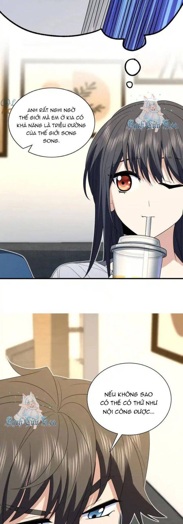 Bà Xã Nhà Tôi Đến Từ Ngàn Năm Trước Chapter 315 - 15