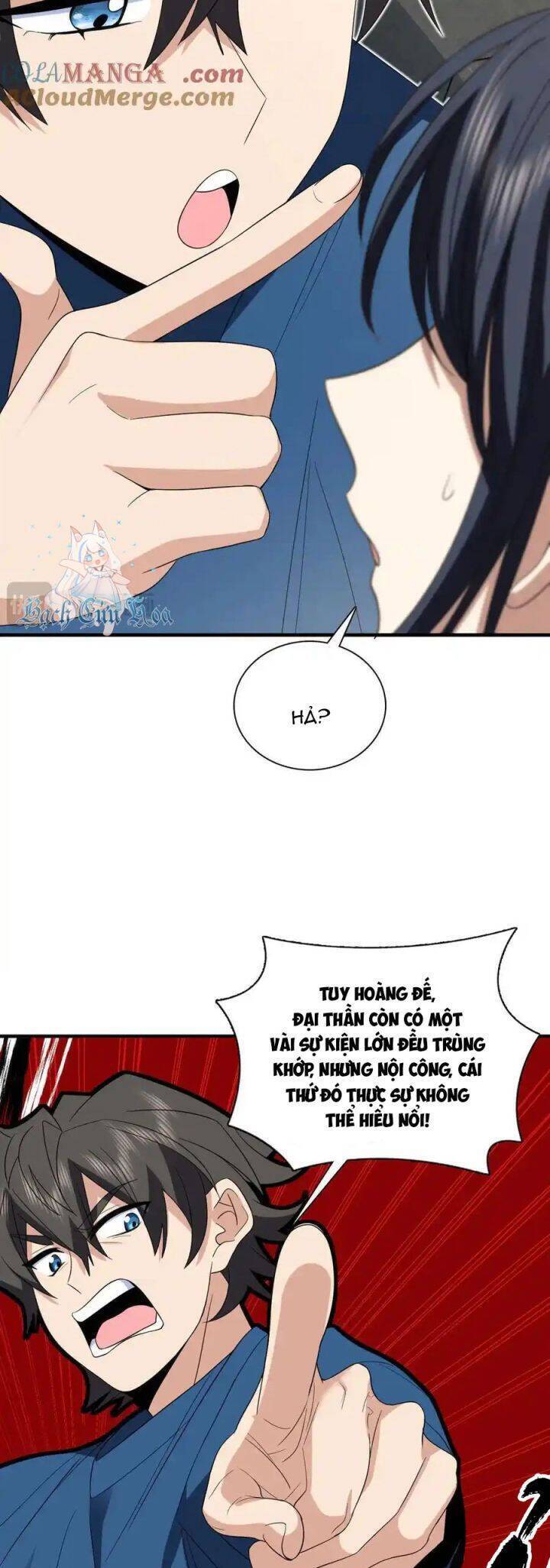 Bà Xã Nhà Tôi Đến Từ Ngàn Năm Trước Chapter 315 - 16