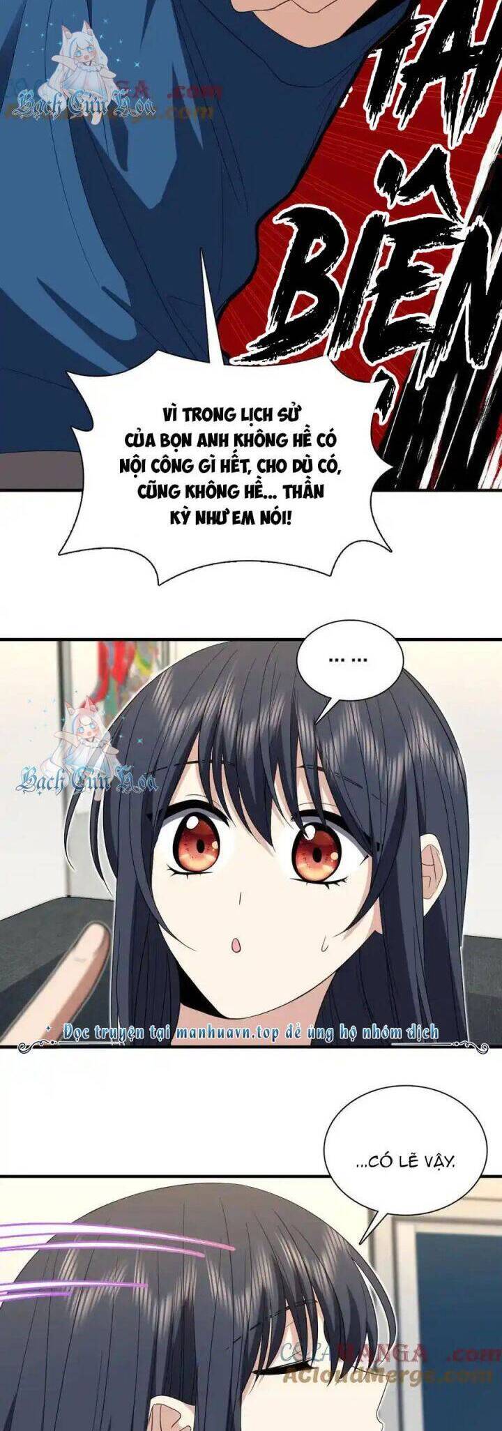 Bà Xã Nhà Tôi Đến Từ Ngàn Năm Trước Chapter 315 - 17