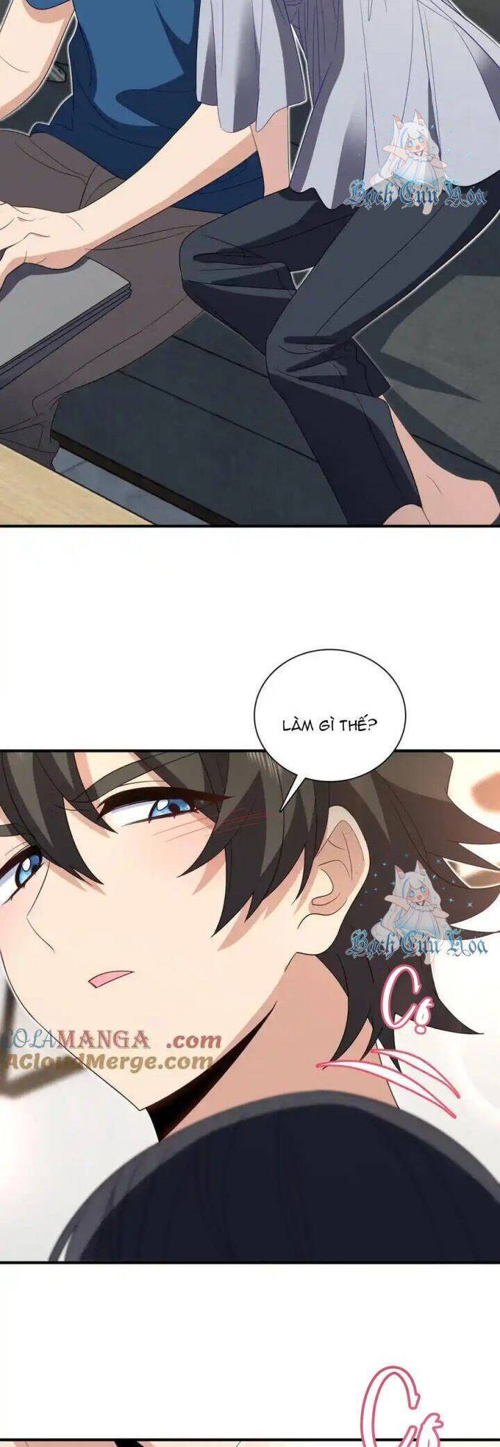 Bà Xã Nhà Tôi Đến Từ Ngàn Năm Trước Chapter 315 - 23