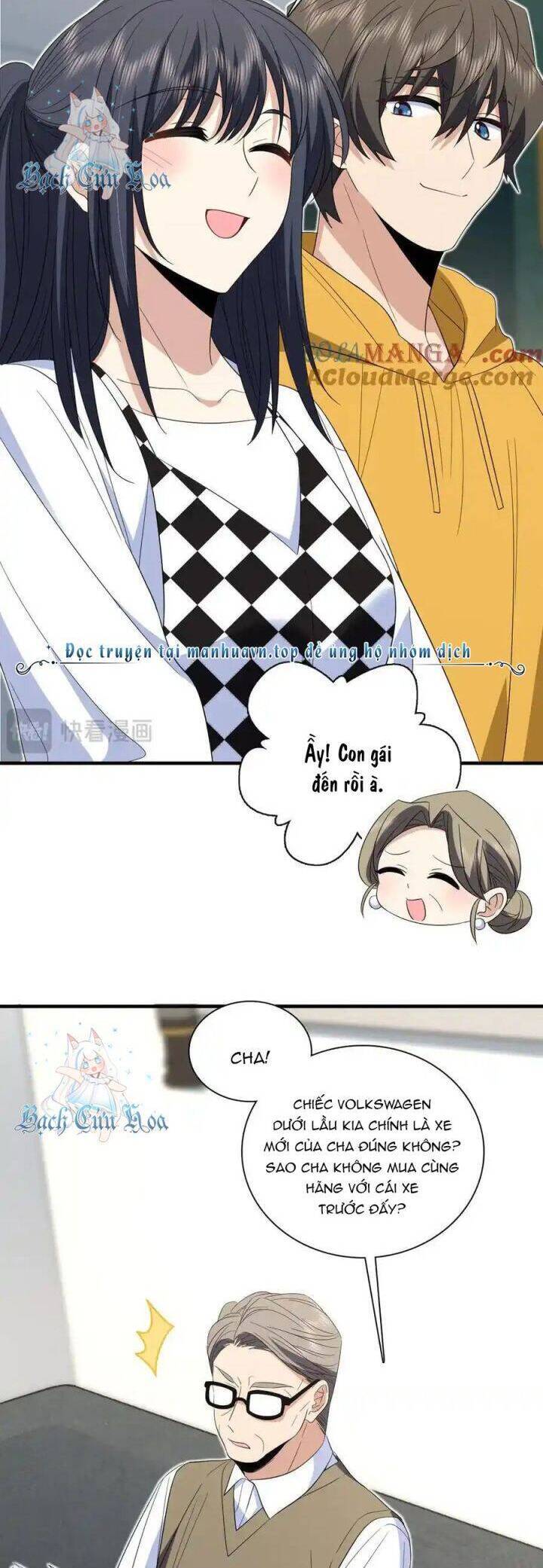 Bà Xã Nhà Tôi Đến Từ Ngàn Năm Trước Chapter 315 - 27