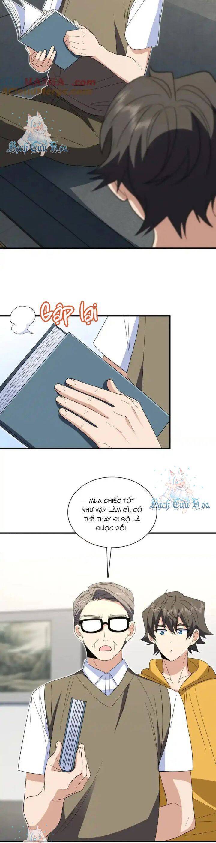 Bà Xã Nhà Tôi Đến Từ Ngàn Năm Trước Chapter 315 - 28