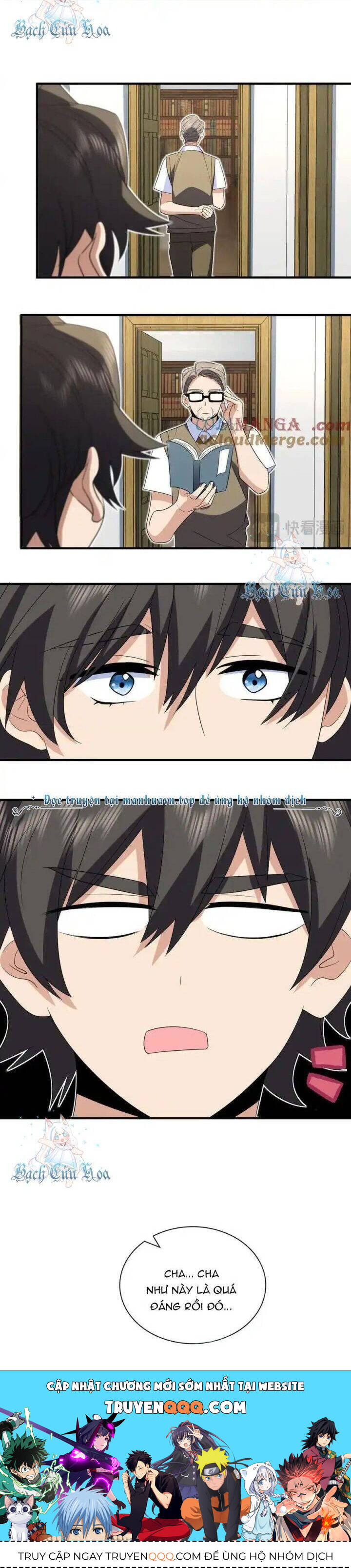 Bà Xã Nhà Tôi Đến Từ Ngàn Năm Trước Chapter 315 - 29