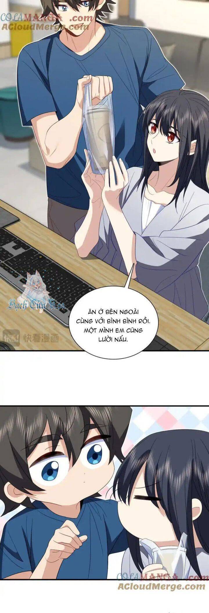 Bà Xã Nhà Tôi Đến Từ Ngàn Năm Trước Chapter 315 - 5