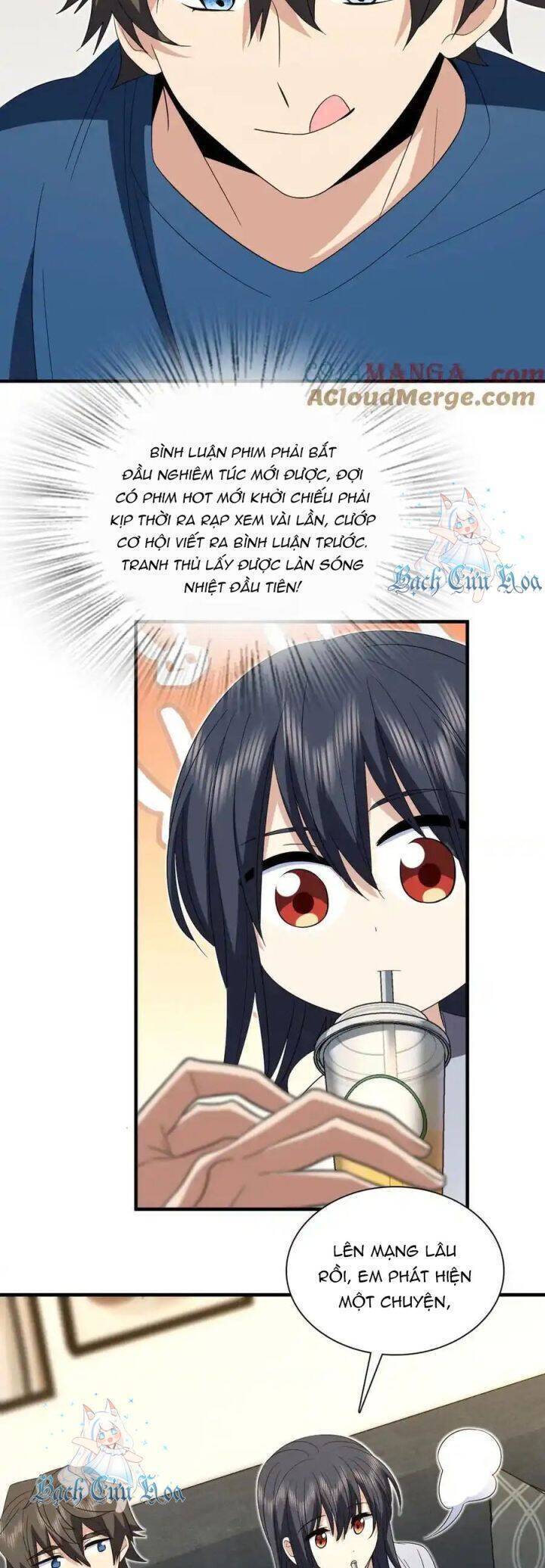 Bà Xã Nhà Tôi Đến Từ Ngàn Năm Trước Chapter 315 - 9